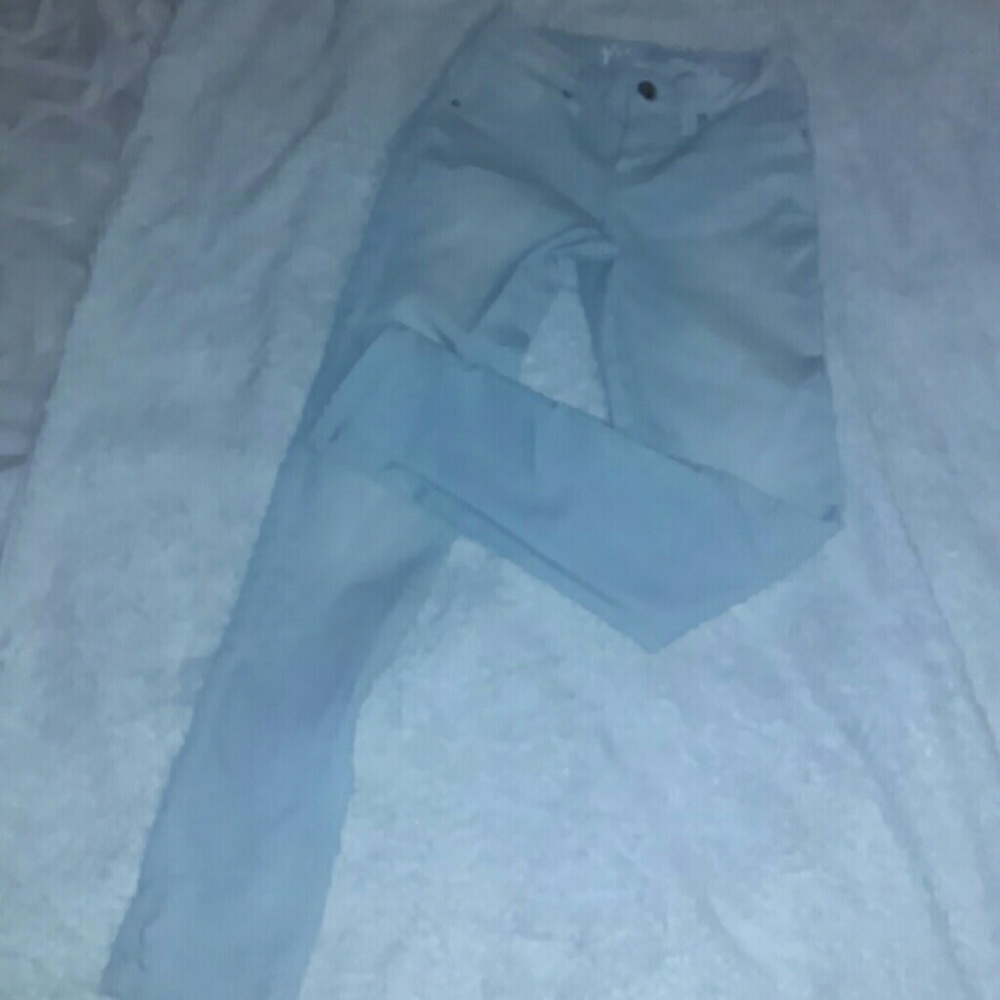 Light washed jeans